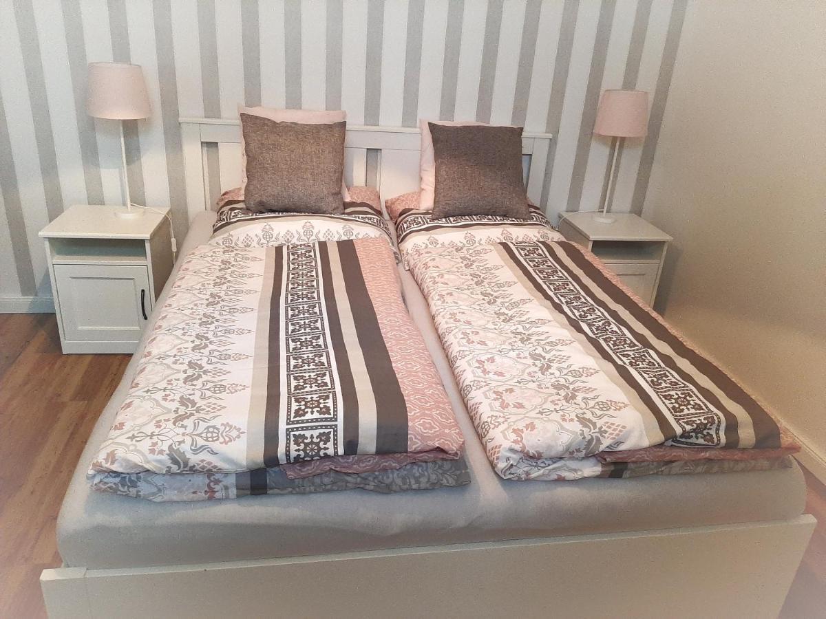 Gemuetliche Ferienwohnung 졸타우 외부 사진