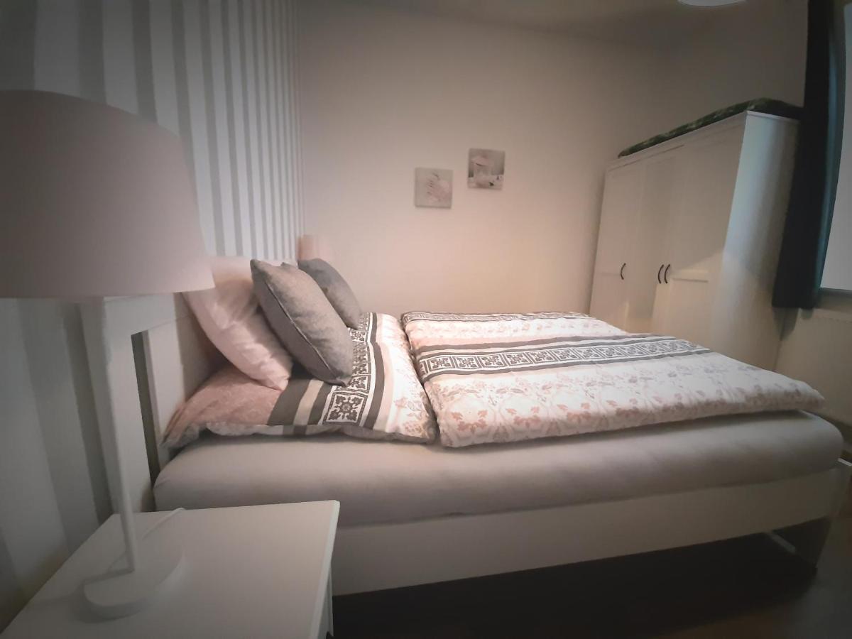 Gemuetliche Ferienwohnung 졸타우 외부 사진