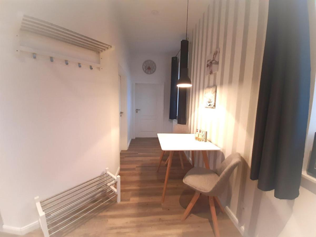 Gemuetliche Ferienwohnung 졸타우 외부 사진