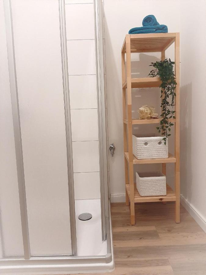 Gemuetliche Ferienwohnung 졸타우 외부 사진